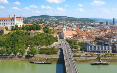 Private Car Transfers Between Budapest and Bratislava – Comfortable and Safe Travel