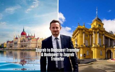 Zagreb to Budapest Transfer & Budapest to Zagreb Transfer – Private Car Service 24/7
