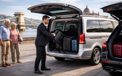 Transfers in and around Budapest