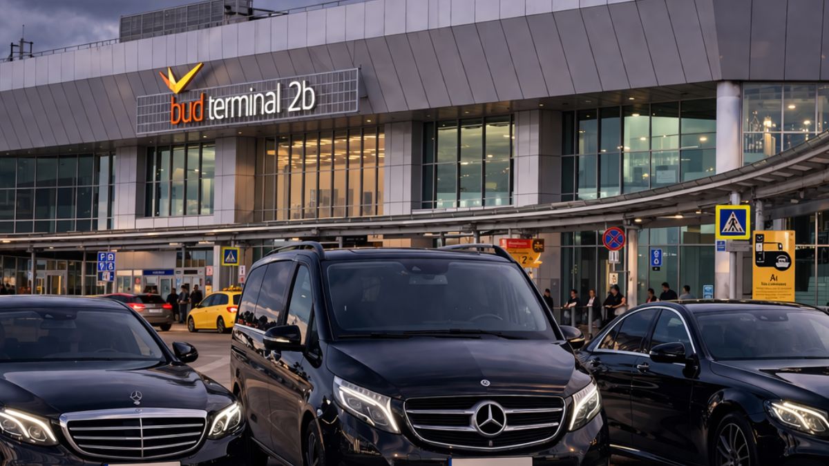 Budapest Airport Transfer Guide – How to Travel Comfortably Within Budapest
